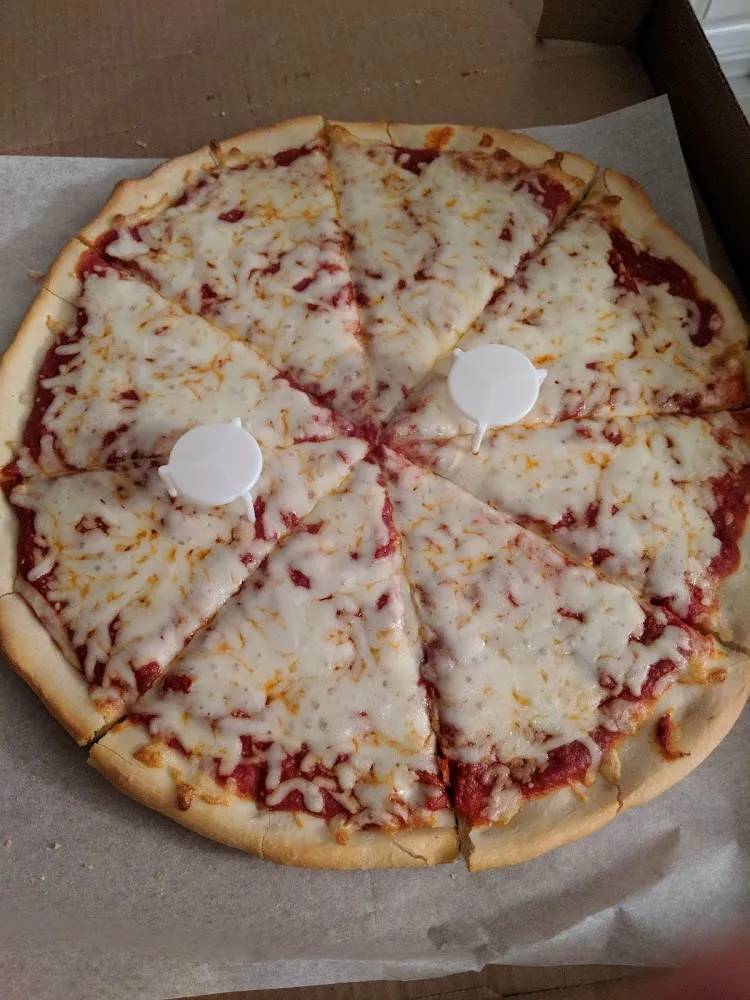 Homemade Pizza Ranch