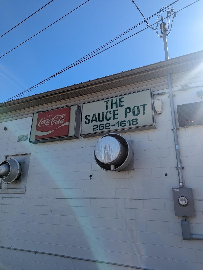 The Sauce Pot